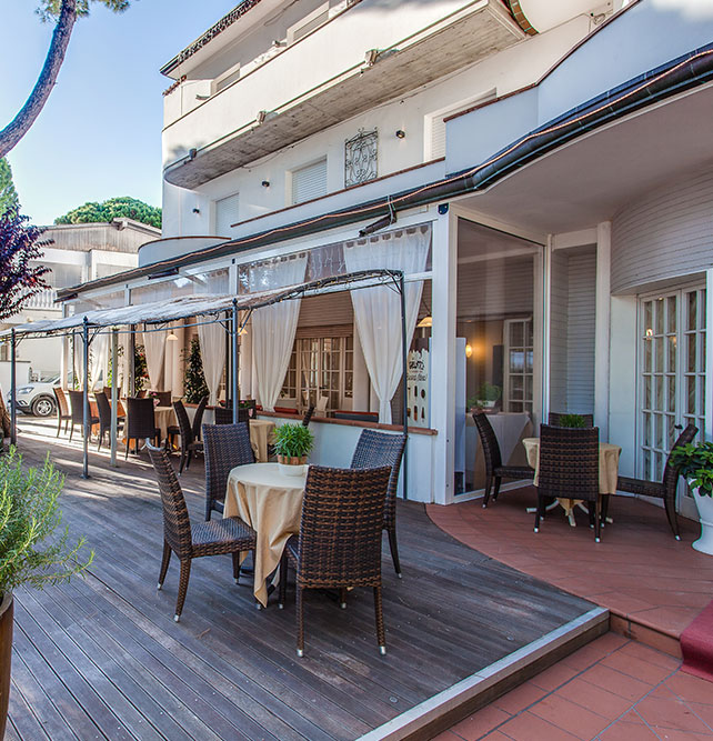 Hotel Villa Pina Milano Marittima