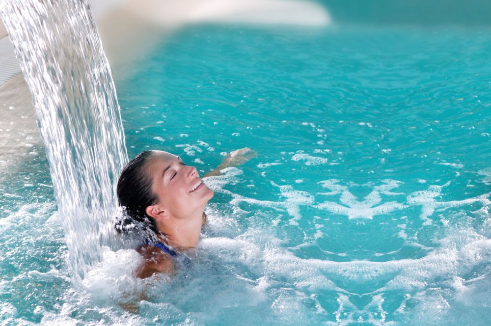 Cure termali, Relax in spiaggia e coccole in Hotel